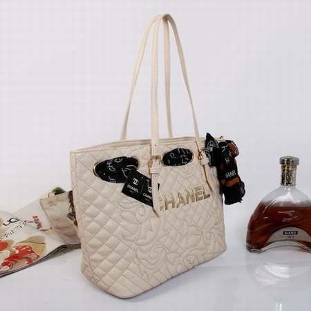 bottine chanel